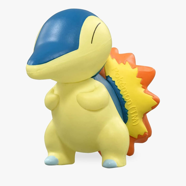 ポケットモンスター ヒノアラシ モンコレ フィギュア MS-32