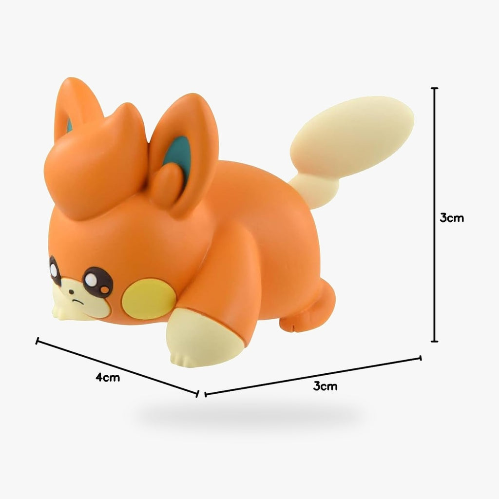ポケットモンスター パモ モンコレ フィギュア MS-27