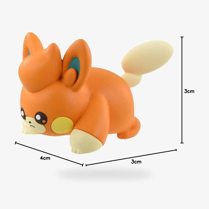 ポケットモンスター パモ モンコレ フィギュア MS-27
