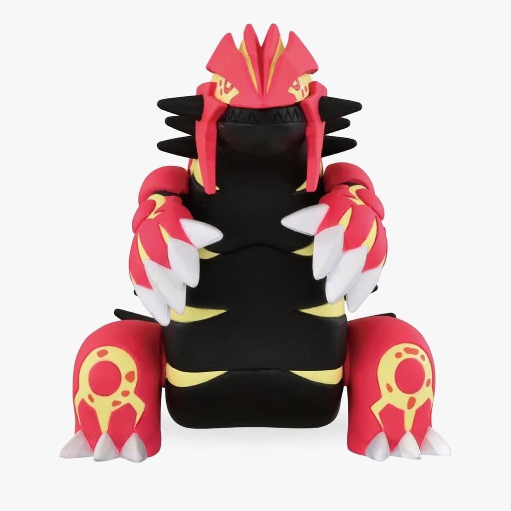 ポケットモンスター ゲンシグラードン モンコレ フィギュア