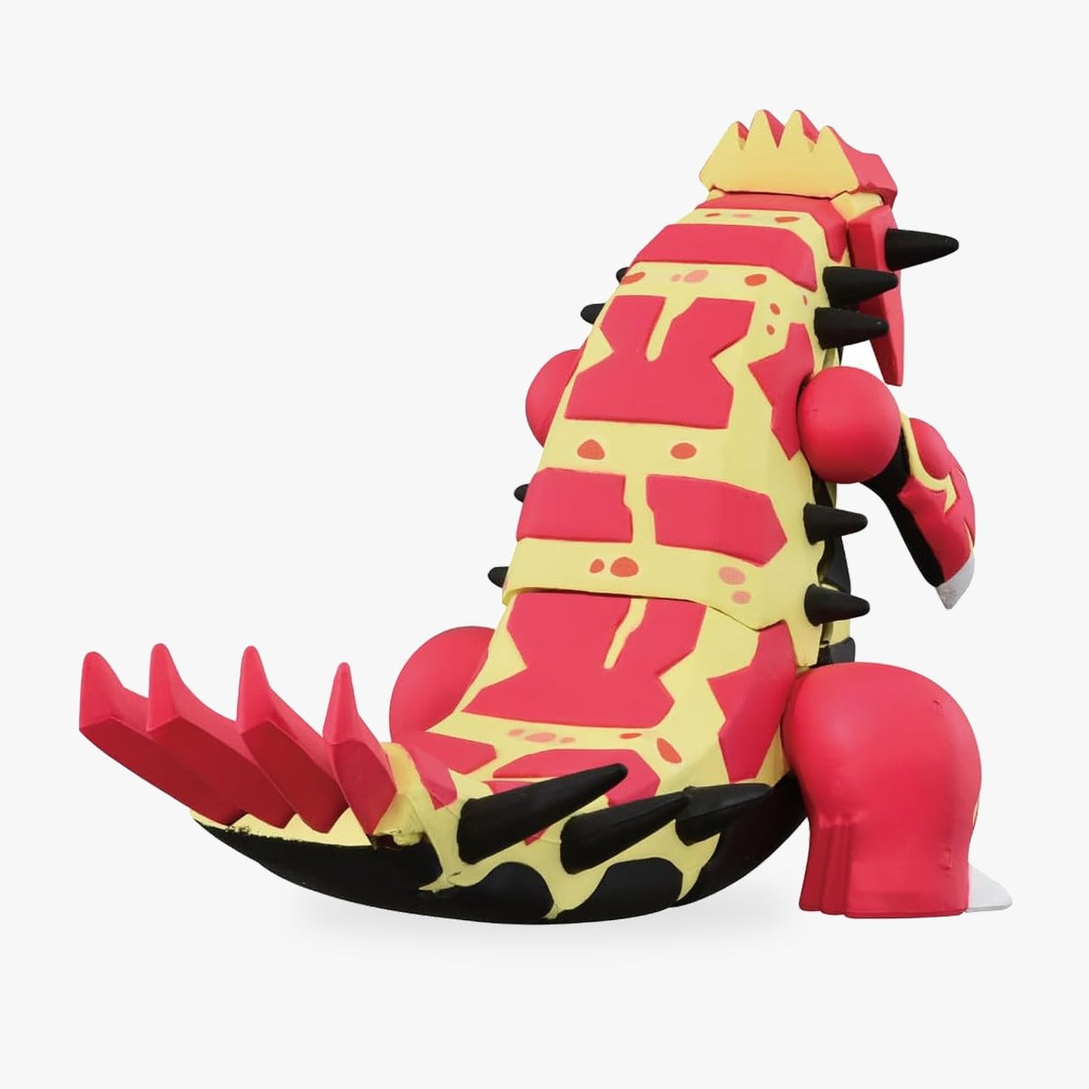 Pokémon Genshi Groudon Moncolle Figure