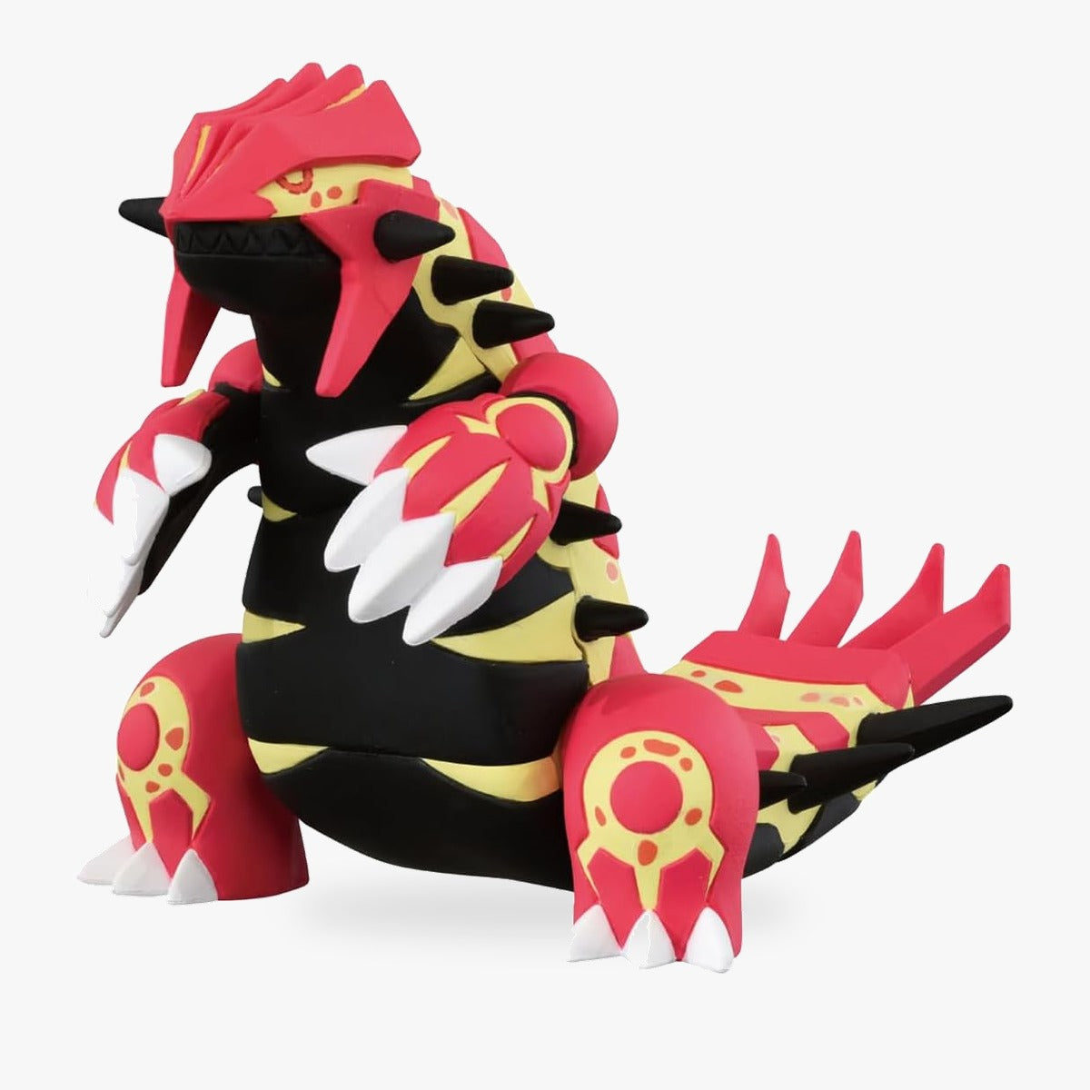 ポケットモンスター ゲンシグラードン モンコレ フィギュア