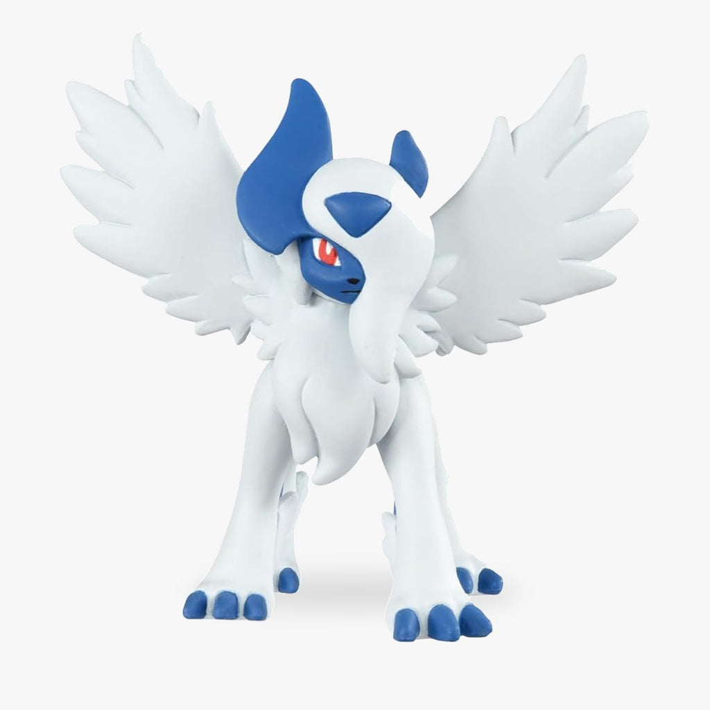 ポケットモンスター メガアブソル モンコレ フィギュア