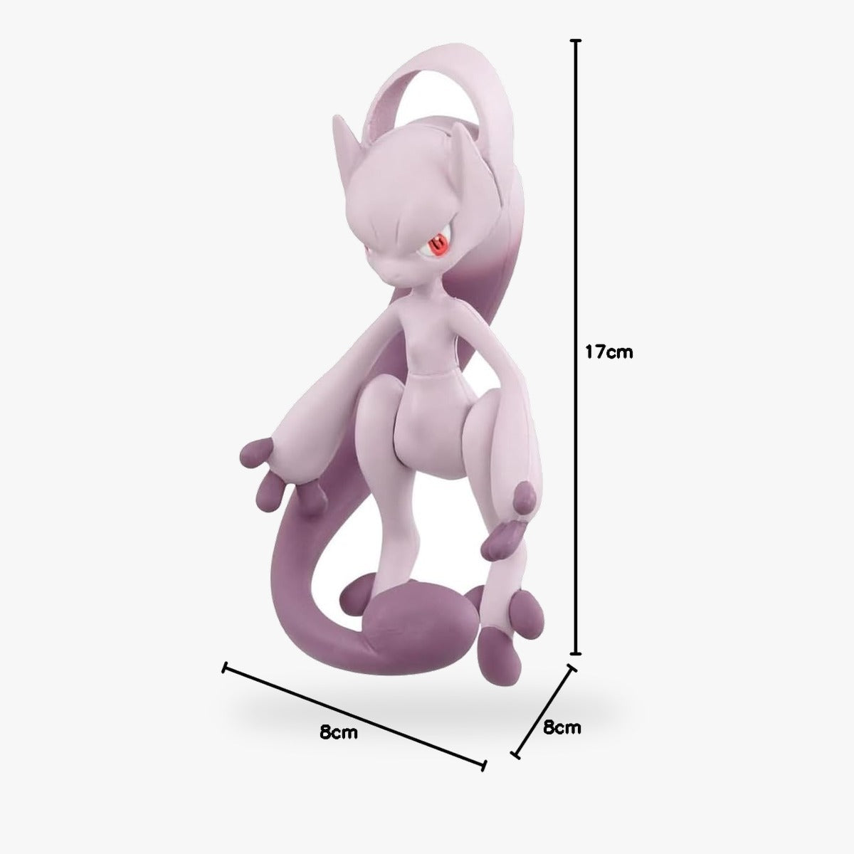 Pokémon Moncolle Figure Mega Mewtwo Y