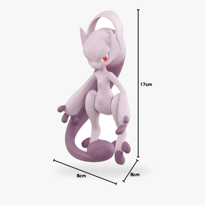 Pokémon Moncolle Figure Mega Mewtwo Y