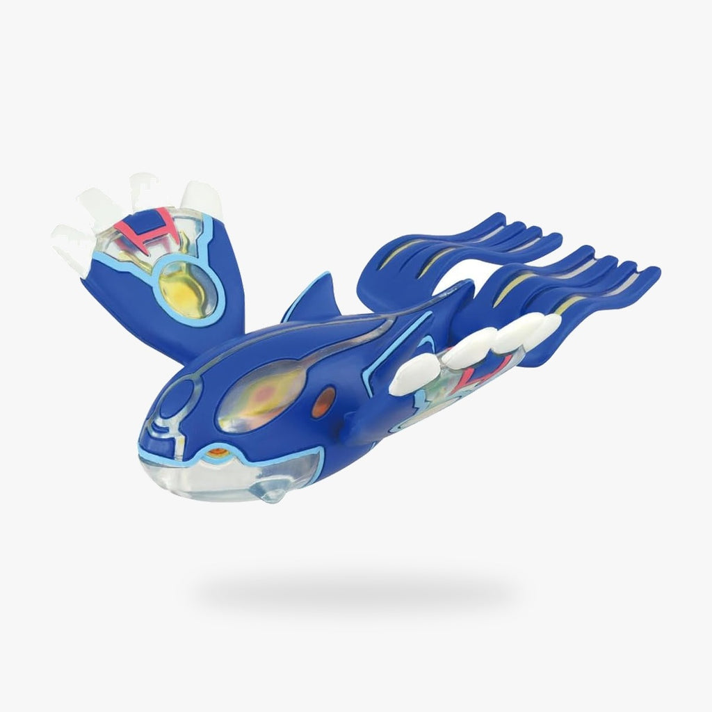 ポケットモンスター ゲンシカイオーガ モンコレ フィギュア
