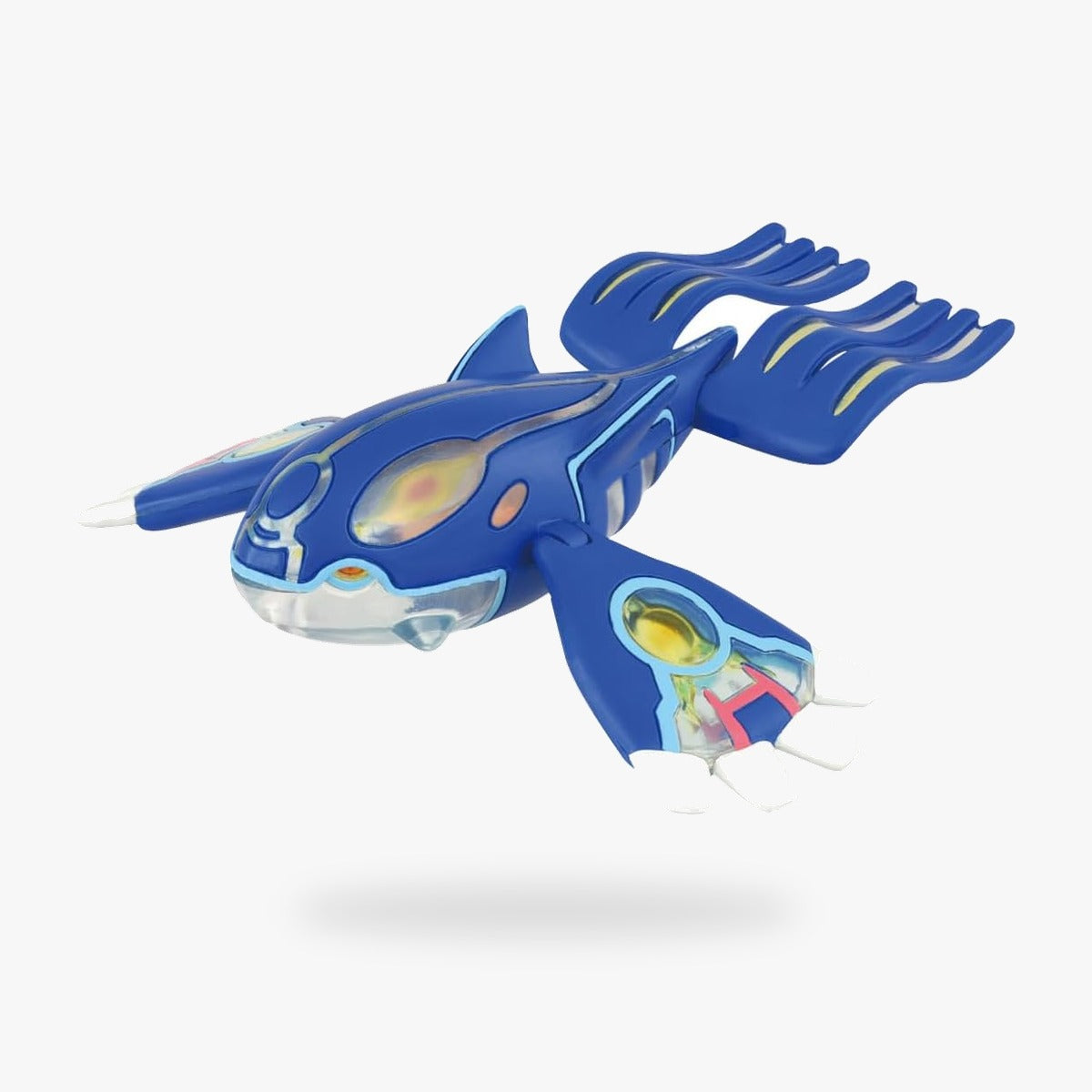 Pokémon Genshi Kyogre Moncolle Figure