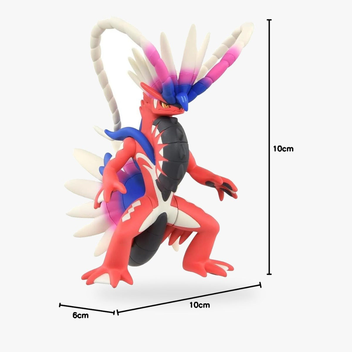 ポケットモンスター コライドン モンコレ フィギュア ML-29