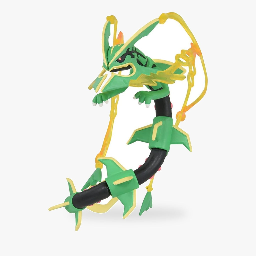 ポケットモンスター メガレックウザ モンコレ フィギュア