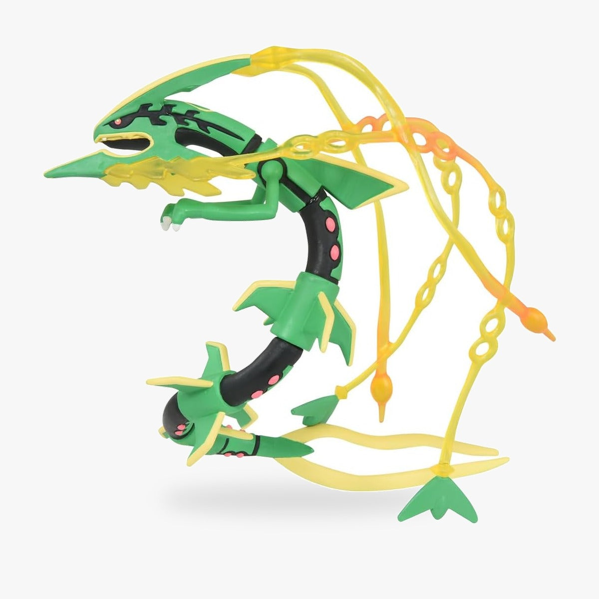 ポケットモンスター メガレックウザ モンコレ フィギュア