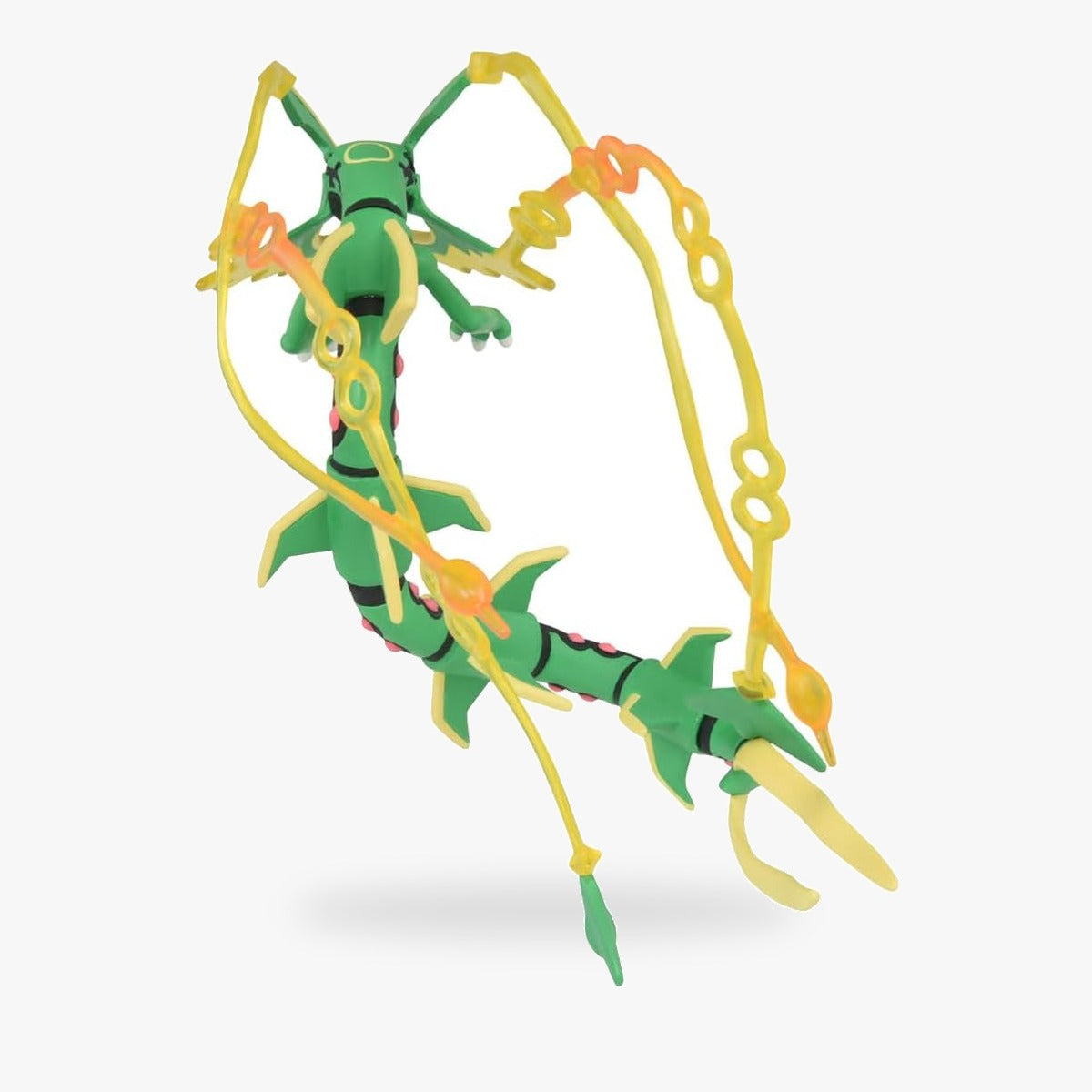 ポケットモンスター メガレックウザ モンコレ フィギュア