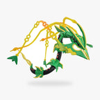 ポケットモンスター メガレックウザ モンコレ フィギュア