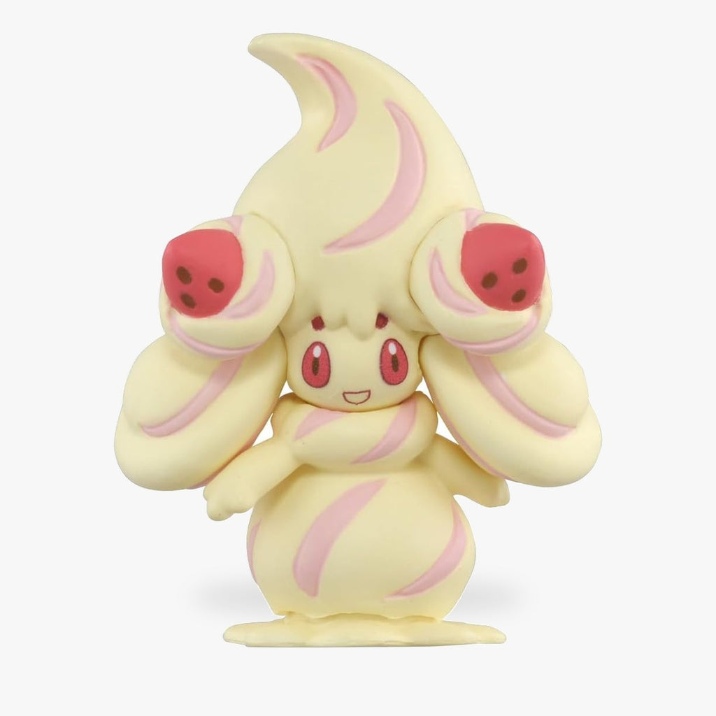 ポケットモンスター マホイップ (ミルキィバニラ) モンコレ フィギュア MS-60