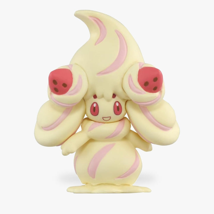 ポケットモンスター マホイップ (ミルキィバニラ) モンコレ フィギュア MS-60
