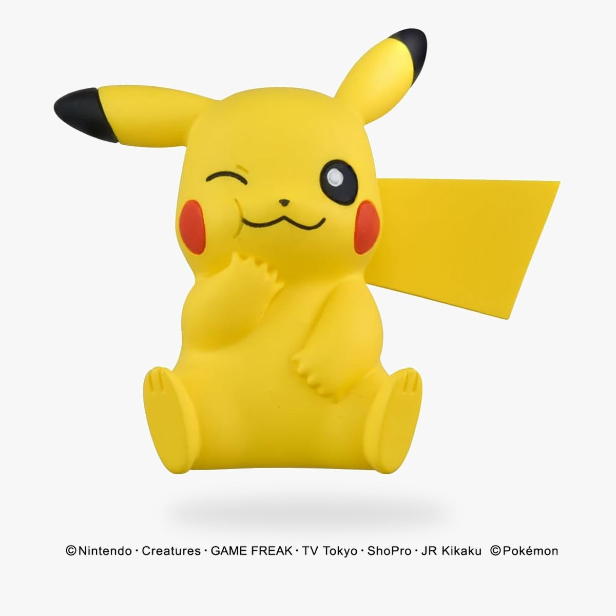 ポケットモンスター ピカチュウセレクション たべるピカチュウ モンコレ フィギュア