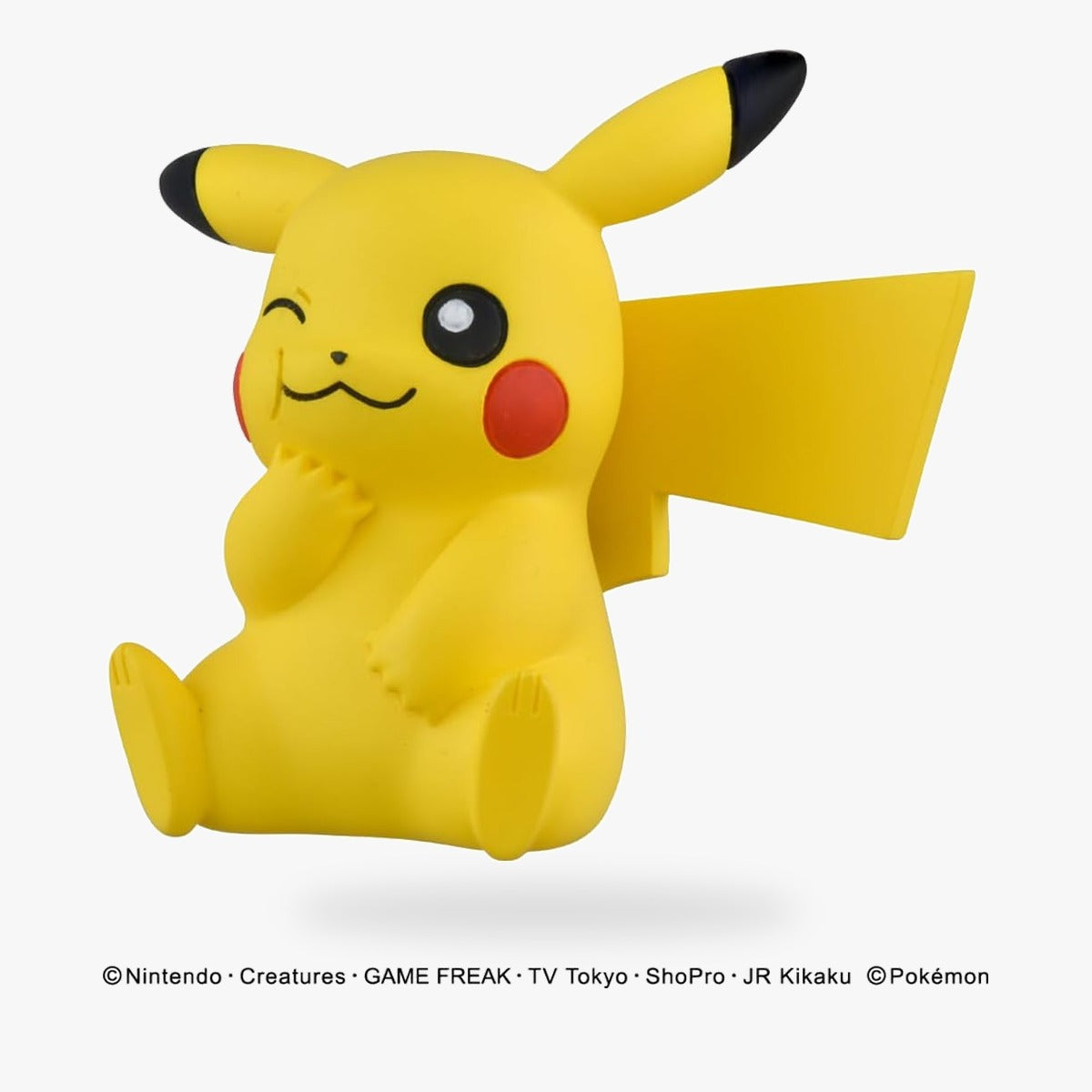 Pokémon Moncolle Figure Pikachu Selection Eating Pikachu