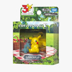 ポケットモンスター ピカチュウセレクション たべるピカチュウ モンコレ フィギュア