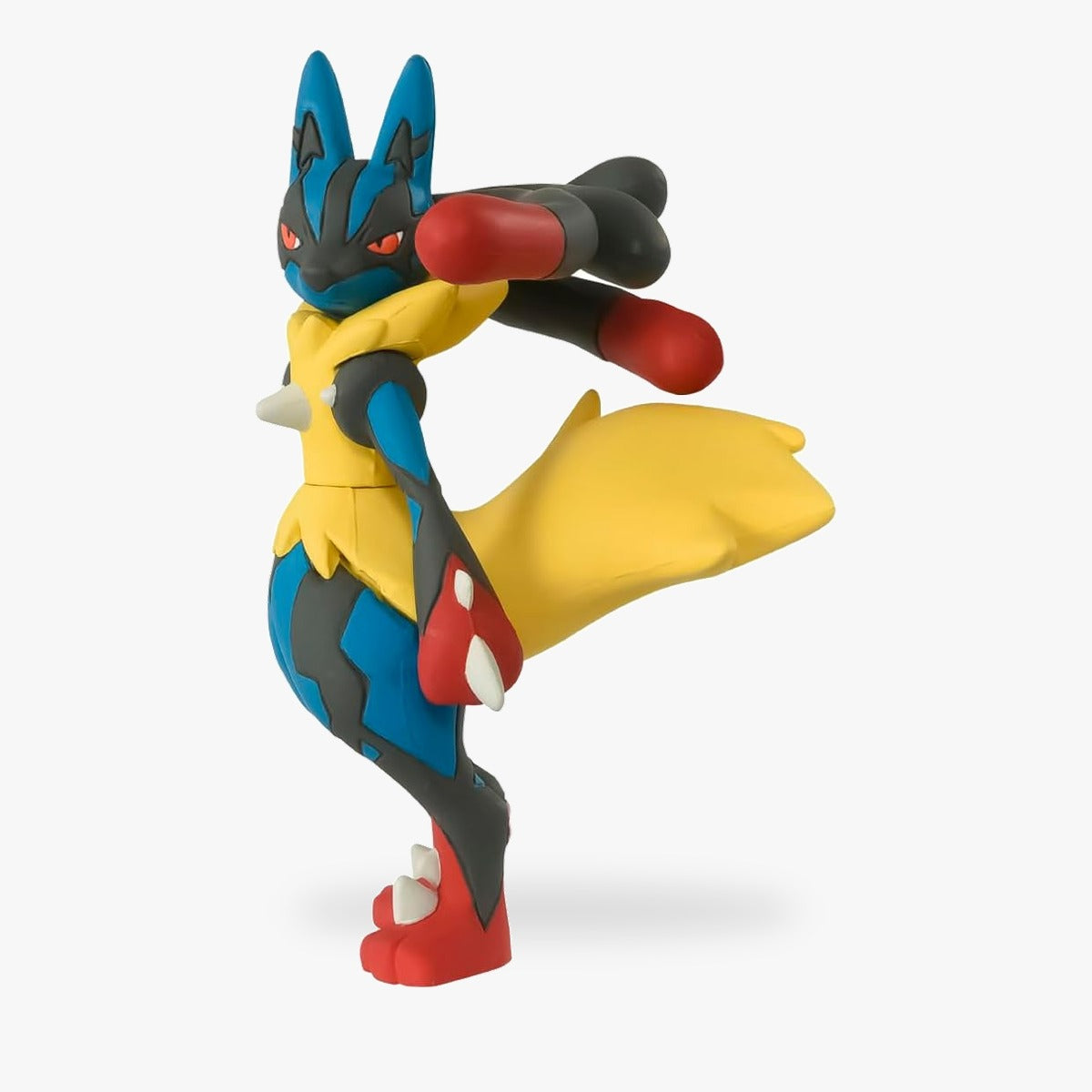ポケットモンスター メガルカリオ モンコレ フィギュア