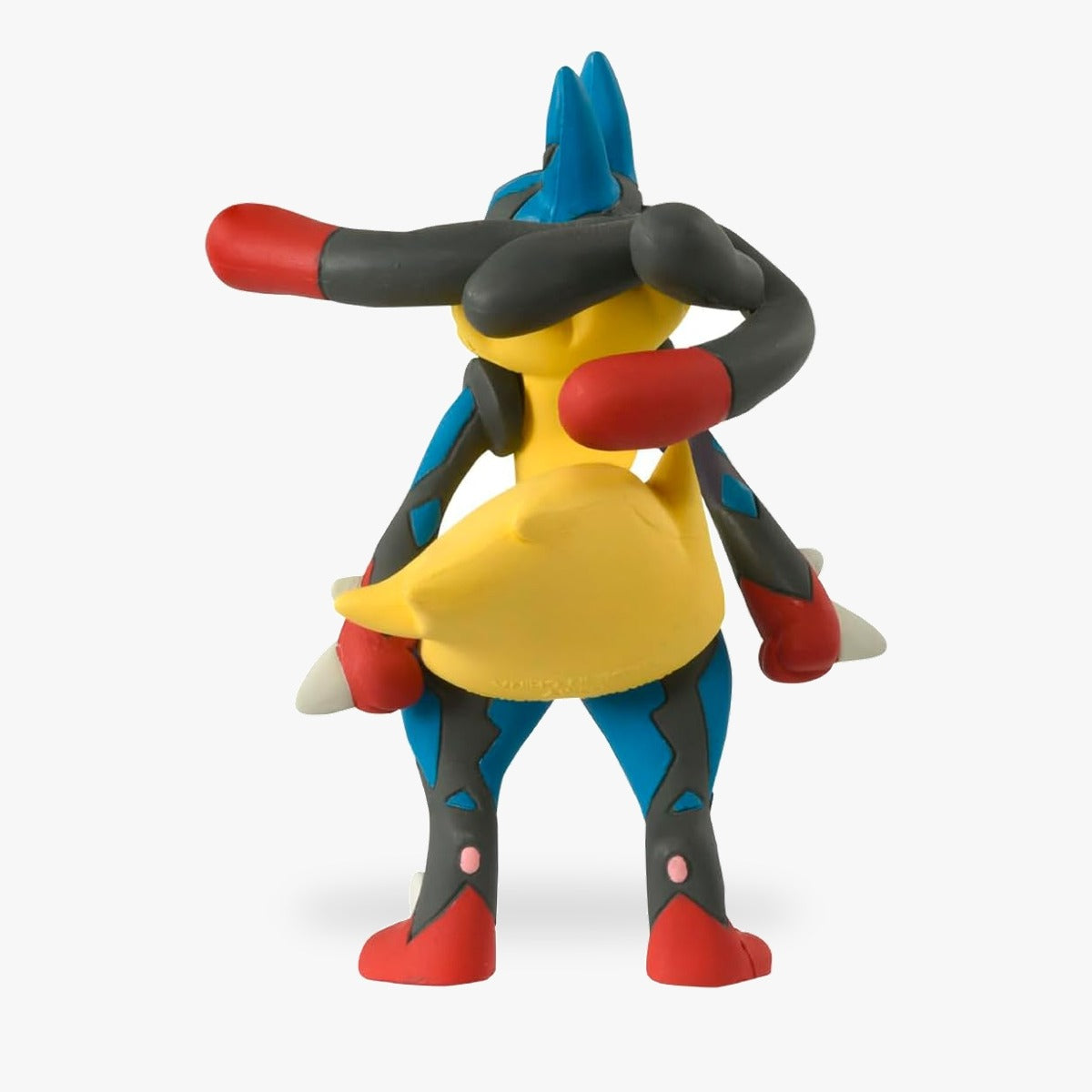 ポケットモンスター メガルカリオ モンコレ フィギュア