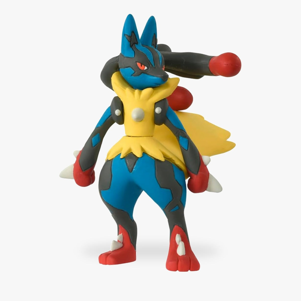 ポケットモンスター メガルカリオ モンコレ フィギュア