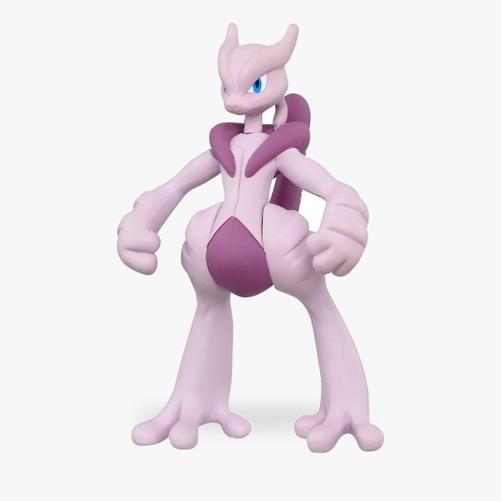 Pokémon Mega Mewtwo X Moncolle Figure