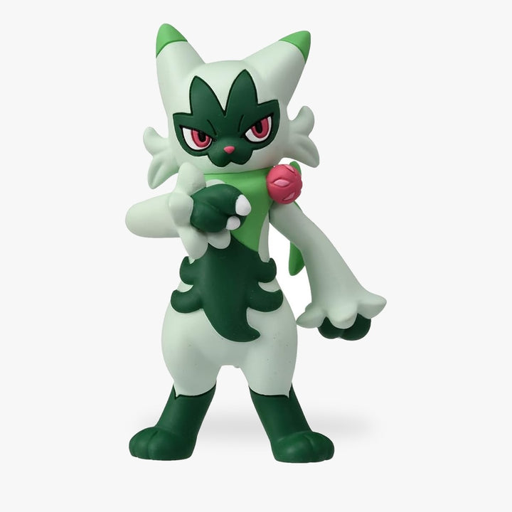 ポケットモンスター ニャローテ モンコレ フィギュア MS-28