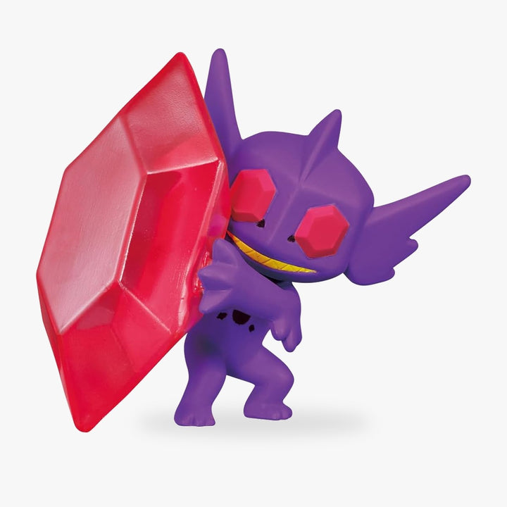 ポケットモンスター メガヤミラミ モンコレ フィギュア