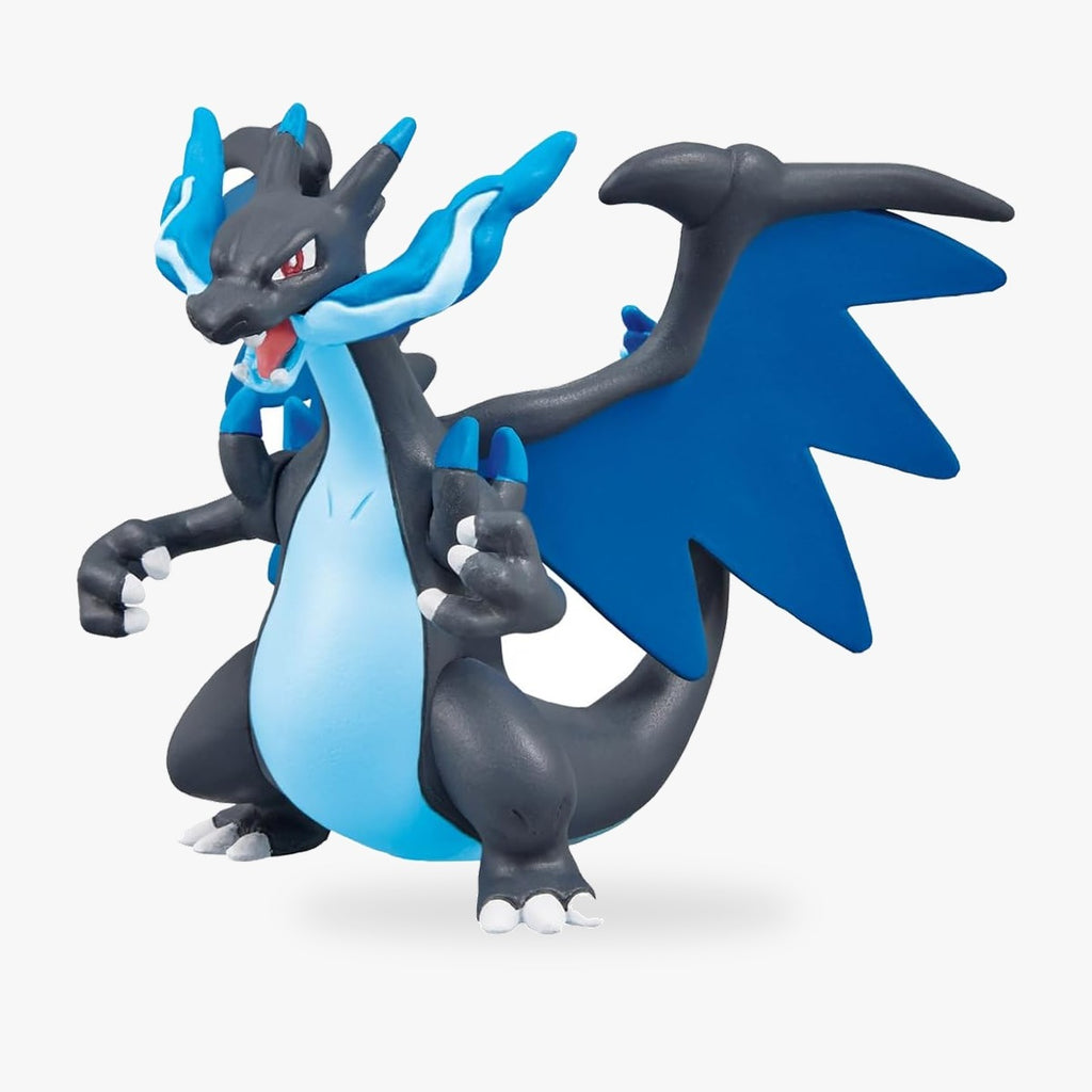 ポケットモンスター メガリザードンX モンコレ フィギュア