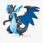 ポケットモンスター メガリザードンX モンコレ フィギュア