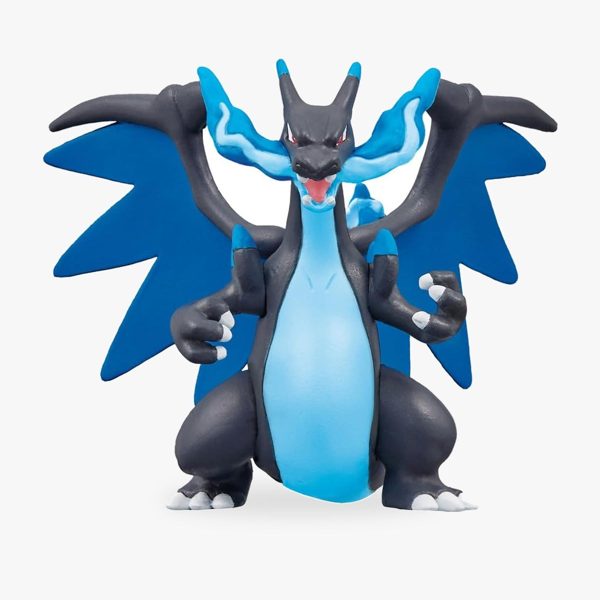 ポケットモンスター メガリザードンX モンコレ フィギュア