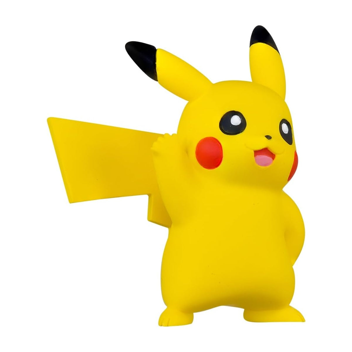 Pokemon 30th Anniversary Moncolle Pikachu Selection Figure - Greeting Pikachu