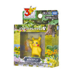 Pokemon 30th Anniversary Moncolle Pikachu Selection Figure - Greeting Pikachu