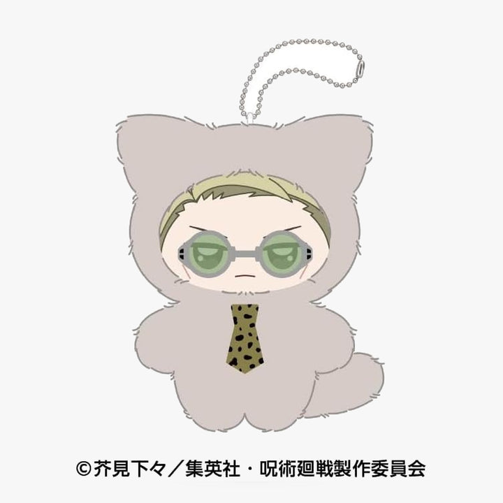 Jujutsu Kaisen Kento Nanami Chimikemo Mascot Plush