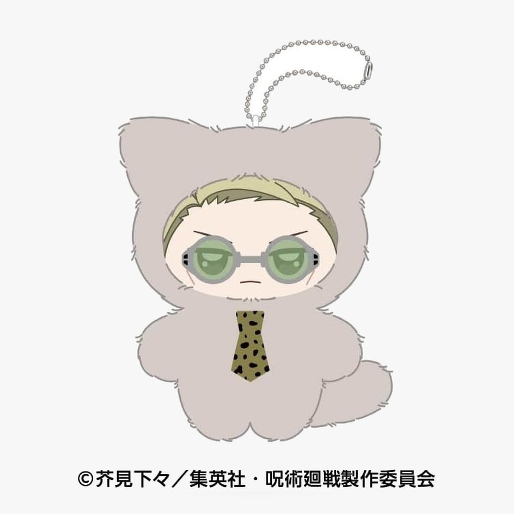 Jujutsu Kaisen Kento Nanami Chimikemo Mascot Plush