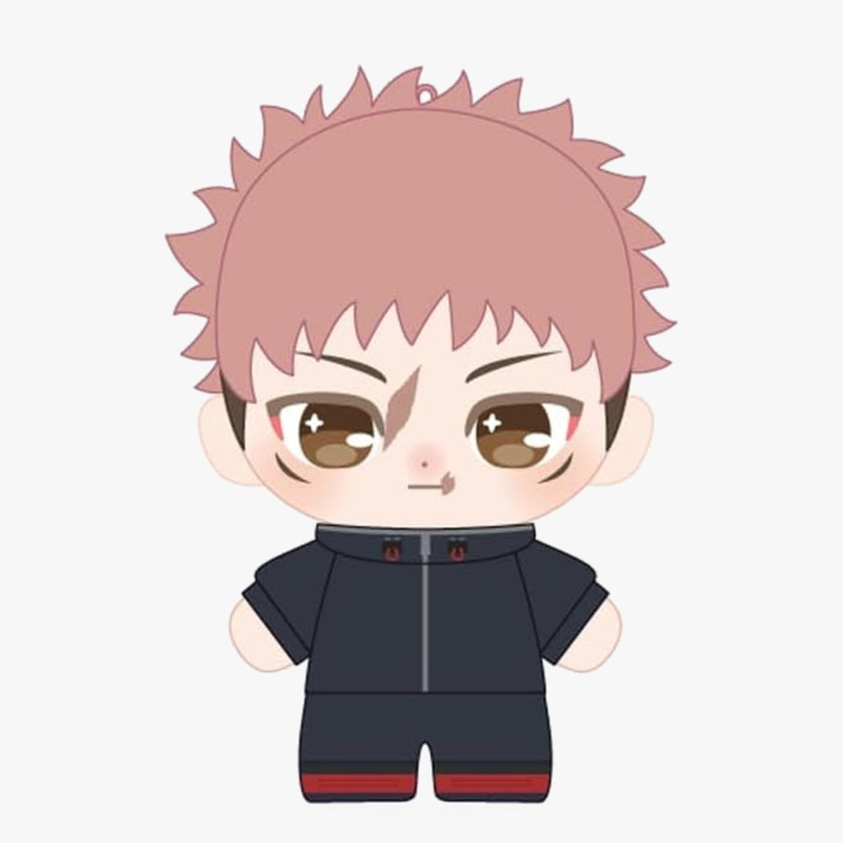 Jujutsu Kaisen Yuji Itadori Purinui Plush
