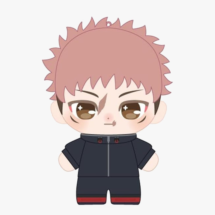 Jujutsu Kaisen Yuji Itadori Purinui Touch Dream Mini Plush
