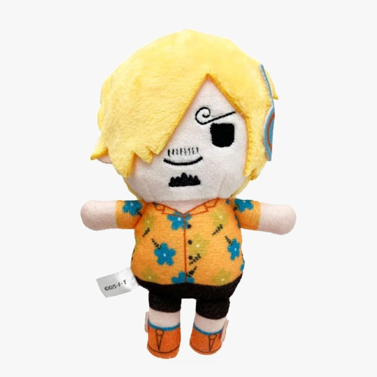 One Piece Puchifuwa Plush Vol. 9 Sanji