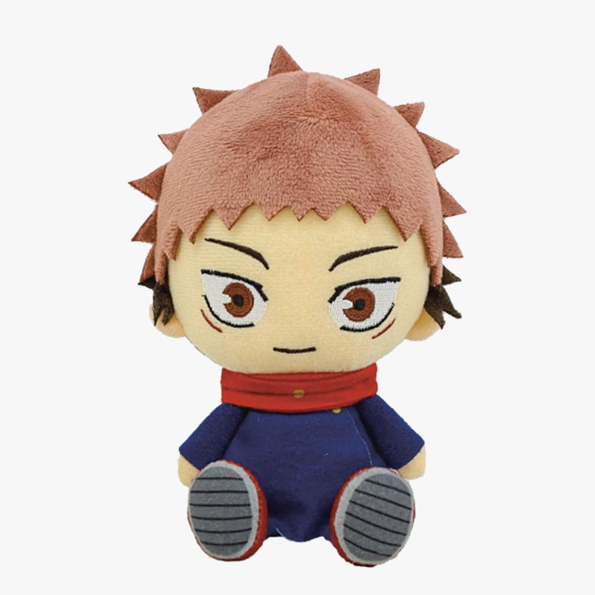 Jujutsu Kaisen Yuji Itadori Chibi Plush