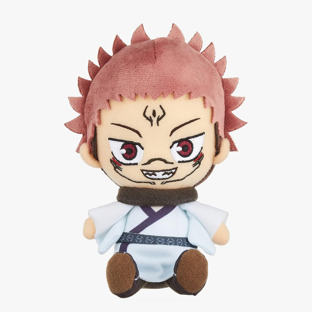 Jujutsu Kaisen Ryomen Sukuna Plush