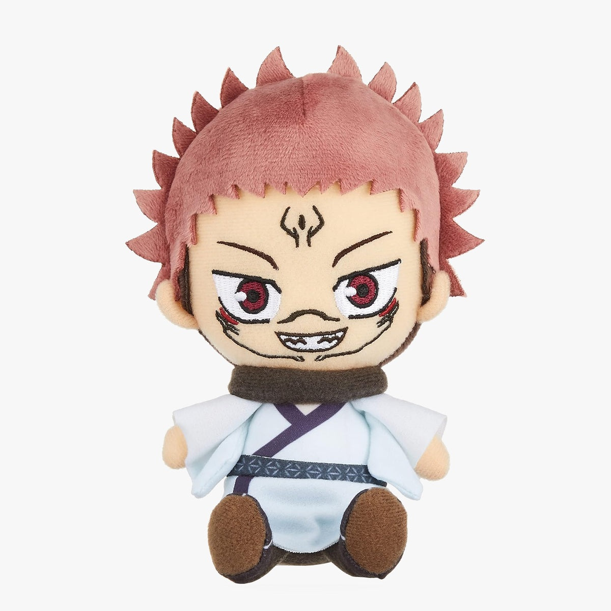 Jujutsu Kaisen Ryomen Sukuna Chibi Plush