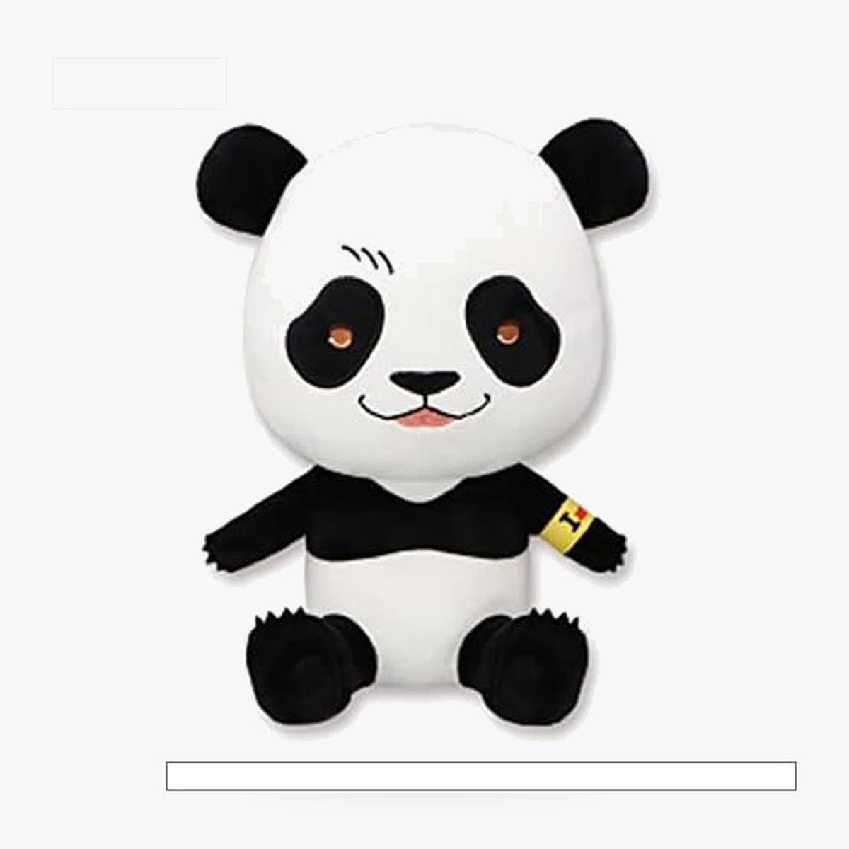 Jujutsu Kaisen Movie 0 Super Big Kyurumaru Panda Plush