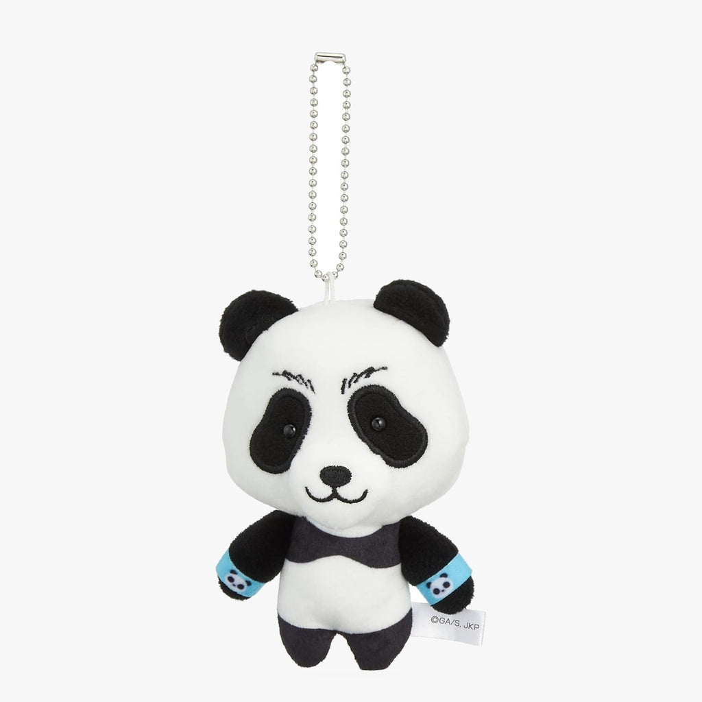 Jujutsu Kaisen Ball Chain Panda Mascot Plush