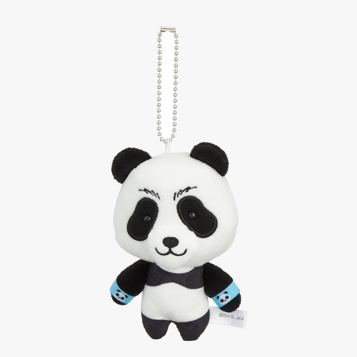 Jujutsu Kaisen Ball Chain Panda Mascot Plush