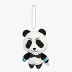 Jujutsu Kaisen Ball Chain Panda Mascot Plush