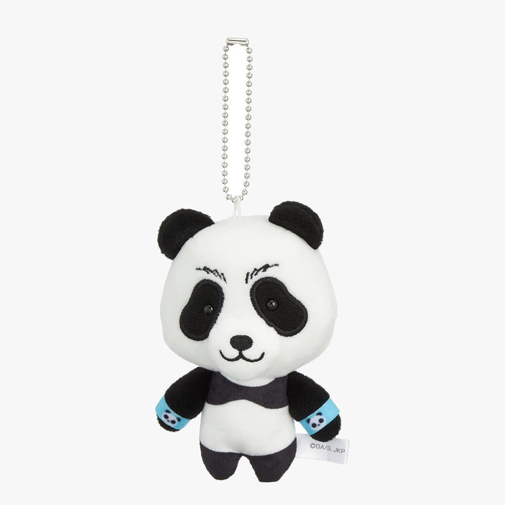 Jujutsu Kaisen Ball Chain Panda Mascot Plush
