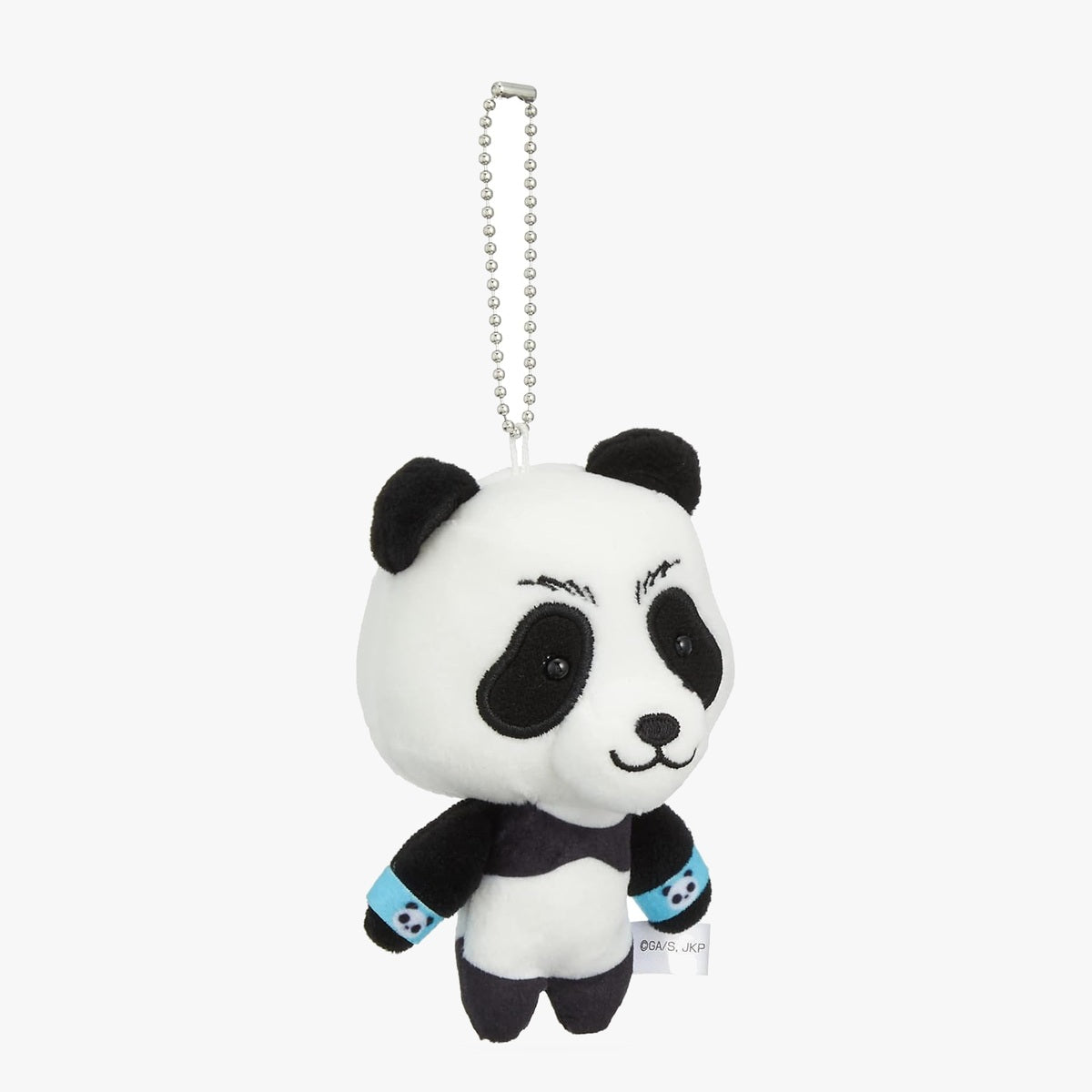 Jujutsu Kaisen Ball Chain Panda Mascot Plush