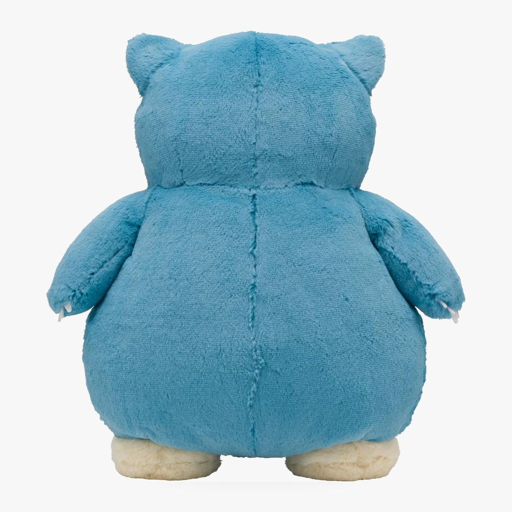 Pokémon Snorlax Plush