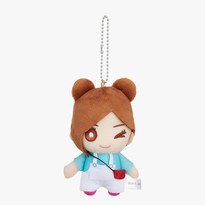 Jujutsu Kaisen ED Ver. Ball Chain Nobara Kugisaki Mascot Plush