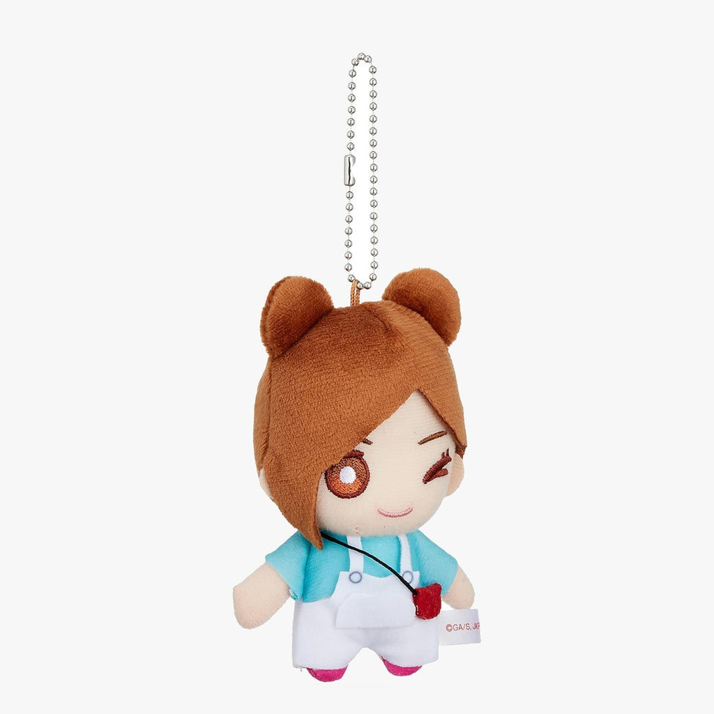 Jujutsu Kaisen ED Ver. Ball Chain Nobara Kugisaki Mascot Plush