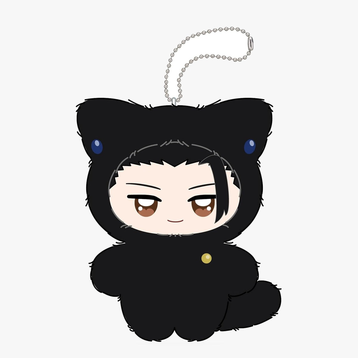 Jujutsu Kaisen Hidden Inventory / Premature Death Suguru Geto Chimikemo Mascot Plush